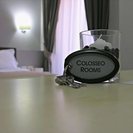 Roma Rooms Colosseum Esterno foto