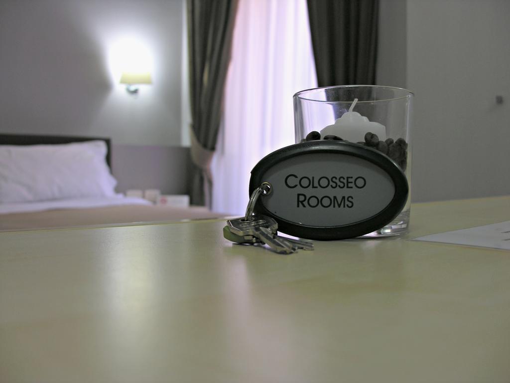 Roma Rooms Colosseum Esterno foto